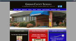 Desktop Screenshot of gcbe.org